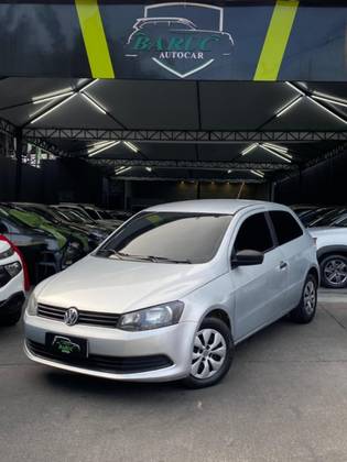 VOLKSWAGEN GOL 1.0 MI CITY 8V FLEX 2P MANUAL